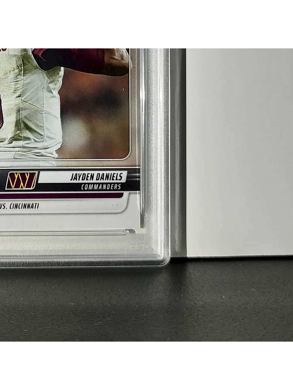 Jayden Daniels Rookie 2024 Panini Instant NFL #54 PSA 10 Gem Mint